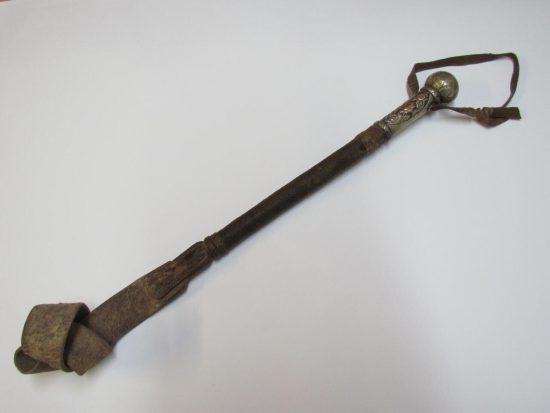 Lote: 195 - Lote: 195 - Rebenque