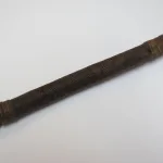 Lote: 195 - Lote: 195 - Rebenque