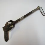 Lote: 196 - Lote: 196 - Rebenque