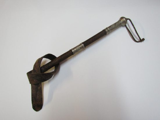 Lote: 196 - Lote: 196 - Rebenque