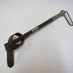 Lote: 196 - Lote: 196 - Rebenque