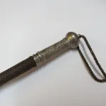 Lote: 196 - Lote: 196 - Rebenque