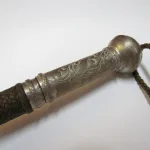 Lote: 196 - Lote: 196 - Rebenque