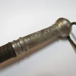 Lote: 196 - Lote: 196 - Rebenque