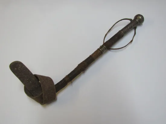 Lote: 197 - Lote: 197 - Rebenque