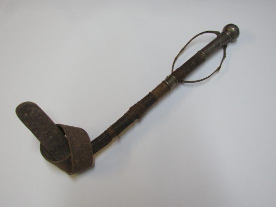 Lote: 197 - Lote: 197 - Rebenque