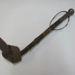 Lote: 197 - Lote: 197 - Rebenque