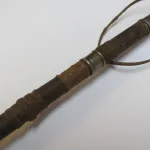 Lote: 197 - Lote: 197 - Rebenque
