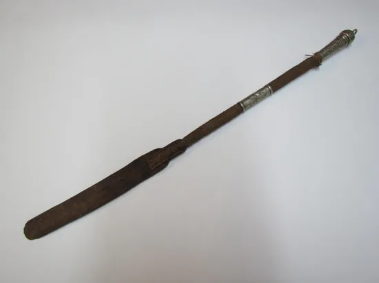 Lote: 200 - Lote: 200 - Rebenque