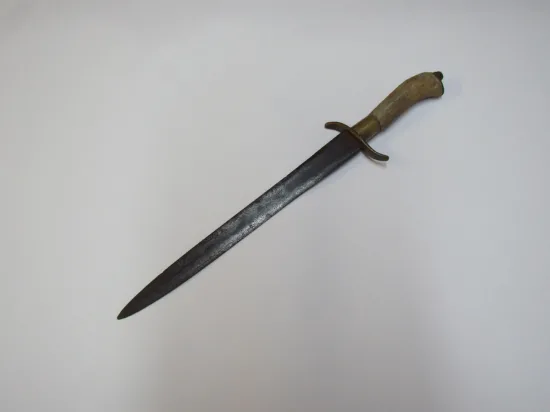 Lote: 158 - Lote: 158 - Facón