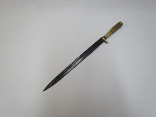 Lote: 160 - Lote: 160 - Facón