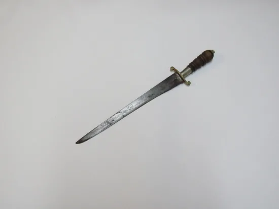 Lote: 162 - Lote: 162 - Facón