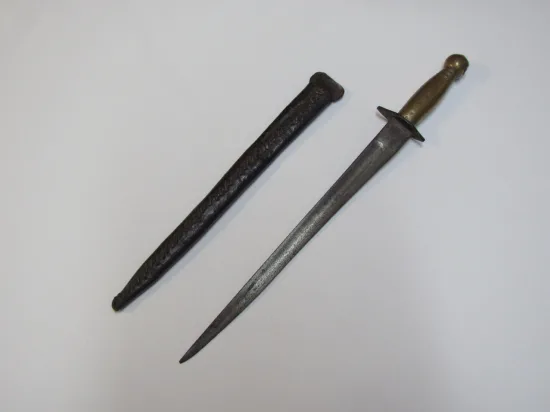 Lote: 163 - Lote: 163 - Facón