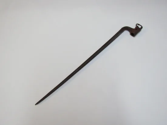 Lote: 169 - Lote: 169 - Bayoneta