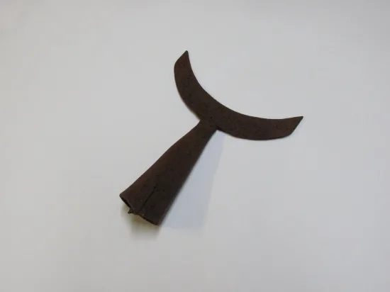 Lote: 230 - Lote: 230 - Desgarretador