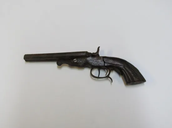 Lote: 234 - Lote: 234 - Pistola