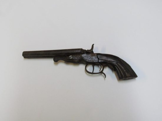 Lote: 234 - Lote: 234 - Pistola