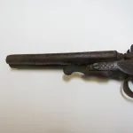 Lote: 234 - Lote: 234 - Pistola