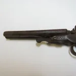 Lote: 234 - Lote: 234 - Pistola
