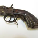 Lote: 234 - Lote: 234 - Pistola