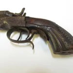 Lote: 234 - Lote: 234 - Pistola