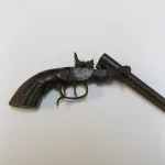 Lote: 234 - Lote: 234 - Pistola