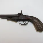 Lote: 235 - Lote: 235 - Pistola