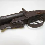 Lote: 235 - Lote: 235 - Pistola