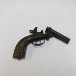 Lote: 235 - Lote: 235 - Pistola