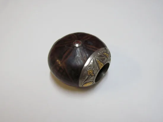 Lote: 45 - Lote: 45 - Mate galleta