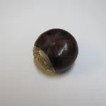 Lote: 45 - Lote: 45 - Mate galleta