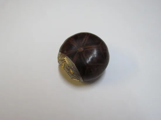 Lote: 45 - Lote: 45 - Mate galleta