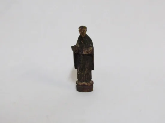 Lote: 20 - Lote: 20 - Talla religiosa