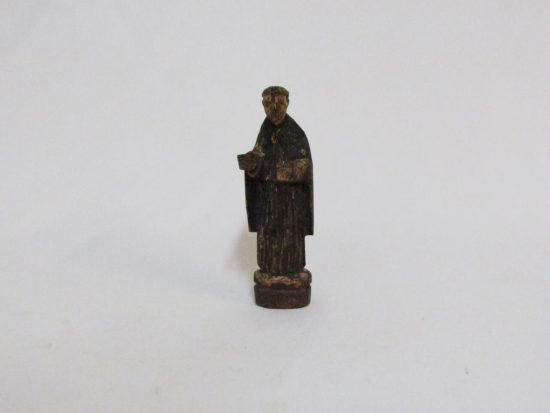 Lote: 20 - Lote: 20 - Talla religiosa