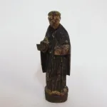 Lote: 20 - Lote: 20 - Talla religiosa