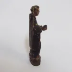 Lote: 20 - Lote: 20 - Talla religiosa