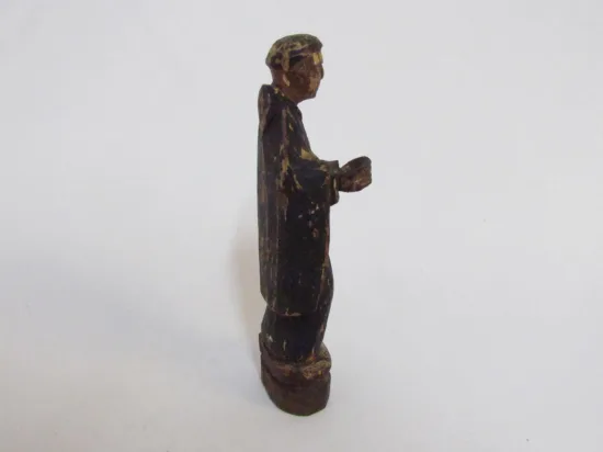 Lote: 20 - Lote: 20 - Talla religiosa