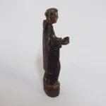 Lote: 20 - Lote: 20 - Talla religiosa