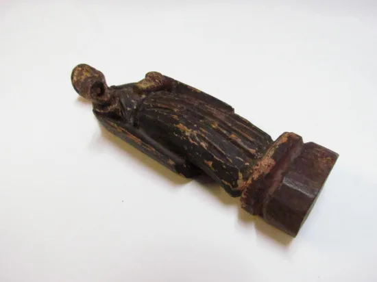 Lote: 20 - Lote: 20 - Talla religiosa