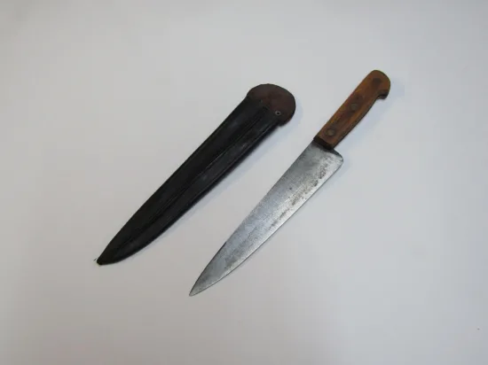 Lote: 110 - Lote: 110 - Cuchilla