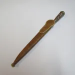 Lote: 151 - Lote: 151 - Cuchillo criollo