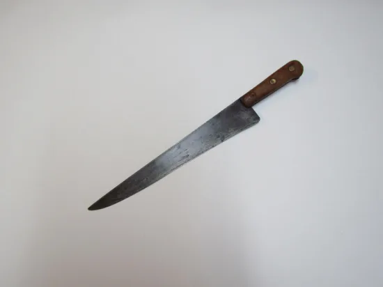 Lote: 111 - Lote: 111 - Cuchilla