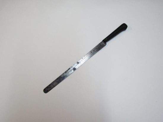 Lote: 121 - Lote: 121 - Cuchillo