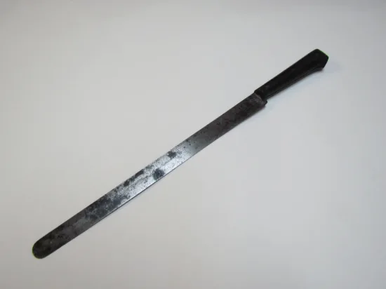 Lote: 121 - Lote: 121 - Cuchillo