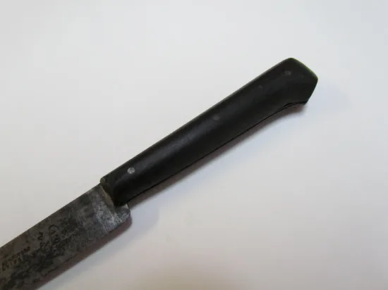 Lote: 121 - Lote: 121 - Cuchillo