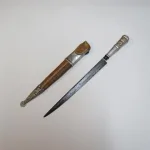 Lote: 133 - Lote: 133 - Cuchillo criollo