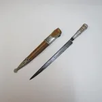 Lote: 133 - Lote: 133 - Cuchillo criollo