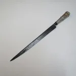 Lote: 133 - Lote: 133 - Cuchillo criollo
