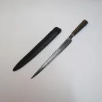 Lote: 134 - Lote: 134 - Cuchillo criollo