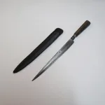 Lote: 134 - Lote: 134 - Cuchillo criollo
